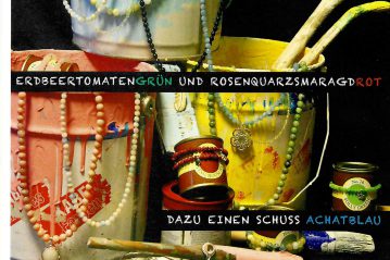 Farbenfroh und Hauptsache – Bunt!
