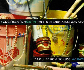 Farbenfroh und Hauptsache – Bunt!