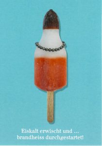 Ausstellung „… cool auf der Haut und heiss im Look!“
