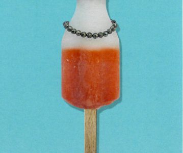 Ausstellung „… cool auf der Haut und heiss im Look!“